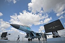 Смертельно опасен: в США сравнили Су-35 со своими истребителями