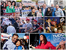 Все пропало – демократия рушится, кричат демократы в США в предчувствии поражения на выборах