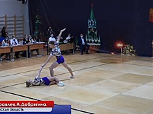 Омичи отличились на Кубке России по спортивной аэробике