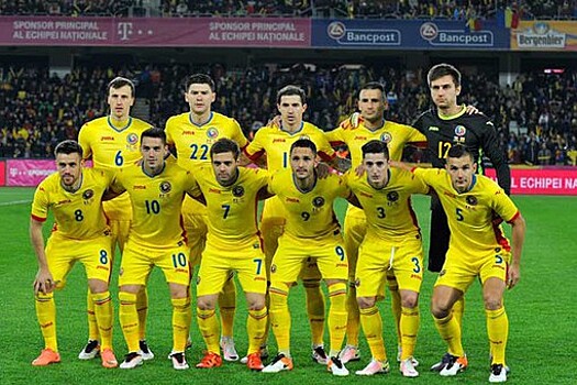 Сборные Румынии и Сербии не забили мячей в матче Лиги наций