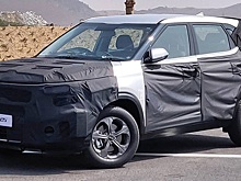 KIA приступила к сборке безымянного бюджетника под индексом SP2i