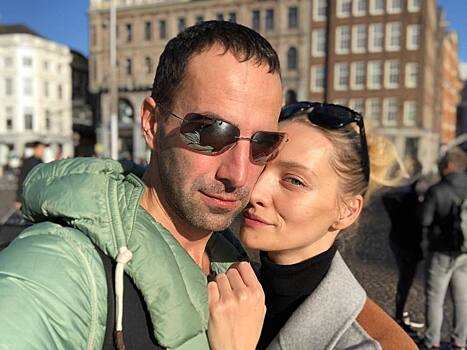 Екатерина Вилкова опубликовала забавное фото мужа с дочерью