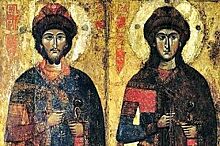 Первые святые Руси. Почему православные почитают братьев Бориса и Глеба