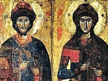 Первые святые Руси. Почему православные почитают братьев Бориса и Глеба