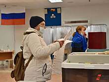 На Ямале промежуточная явка на выборы составила 25,48%