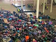 Лондонский аэропорт Хитроу готовится к очередной забастовке персонала