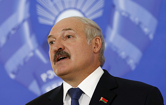 Лукашенко рассказал о войне за независимость «братской Украины»