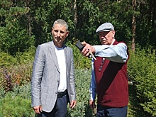 Минприроды региона стало наставником участника проекта "Герои НовоСибири"