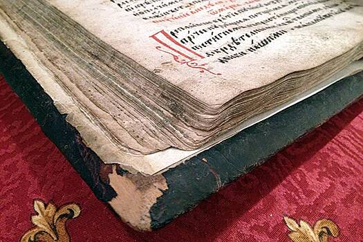 Крестный путь патриарха…