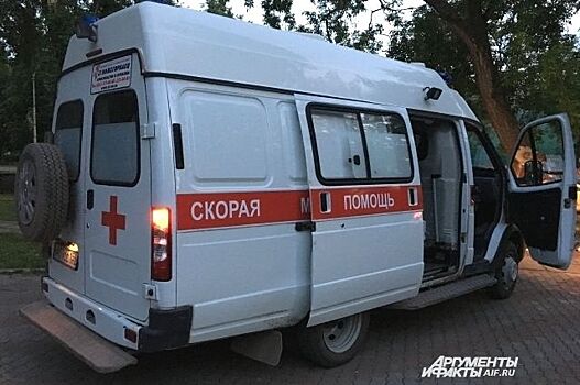 В Новороссийске женщина погибла под колесами легкового автомобиля