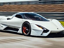 SSC Tuatara - самый быстрый автомобиль в мире