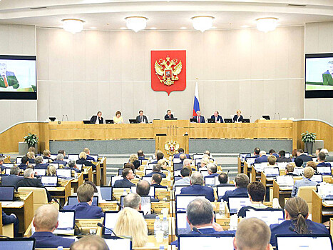 Госдума приняла закон о повышении налога на добавочную стоимость до 20%