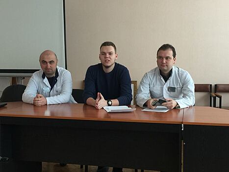 Молодежная палата района Вешняки провела открытую встречу с населением на тему травм
