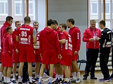 Волгоградский «Каустик» завершил подготовку к возобновлению чемпионата
