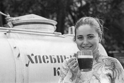 Квас отмечает юбилей: история одного популярного прохладительного напитка