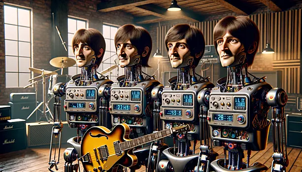 Вышла последняя песня The Beatles, изданная впервые и восстановленная с помощью ИИ