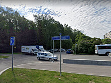 В боковом проезде Солнечной аллеи введут одностороннее движение