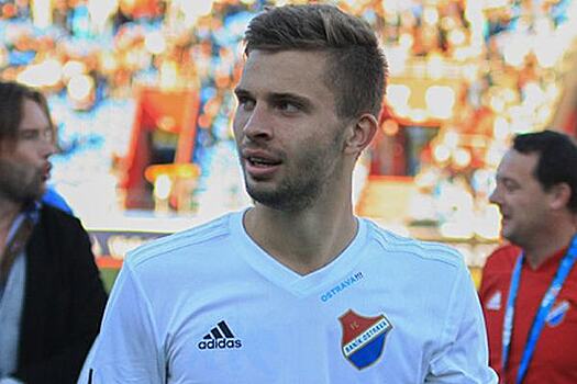 Российский футболист назвал преимущества жизни в Чехии