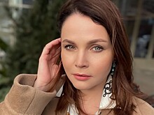 Спортивно и по-домашнему: Екатерина Вуличенко с дочерью и сыном примерила фэмили-лук