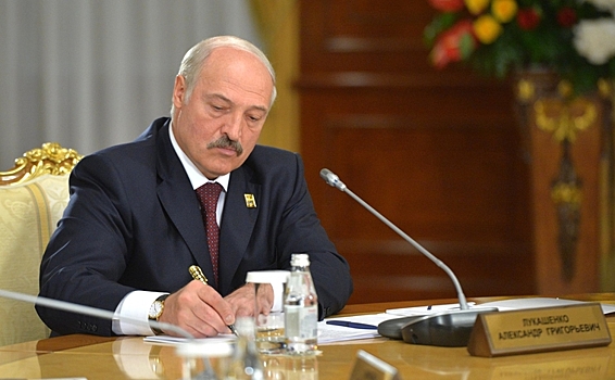 Лукашенко сделал первый шаг для создания Союзного государства