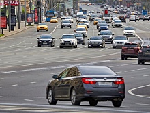 В Москве с 25 мая частично возобновилась работа каршеринга