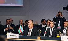 Президент Алиев: мы ведем серьезную борьбу с исламофобией