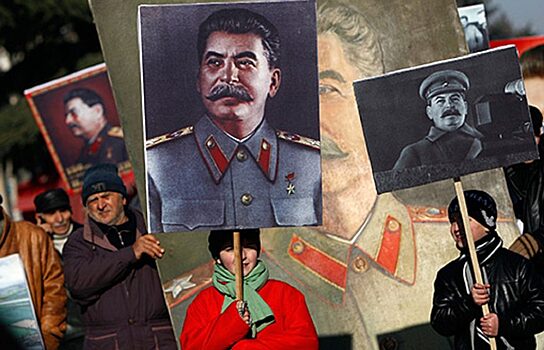 В центре Тюмени пройдёт митинг в честь юбилея Сталина