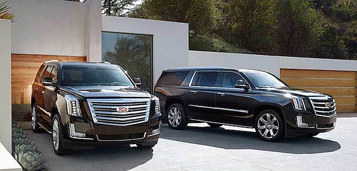 GM прекратил поставки в РФ Chevrolet и Cadillac из Белоруссии