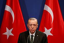 Эрдоган заявил о нападках на Турцию из-за позиции по Газе