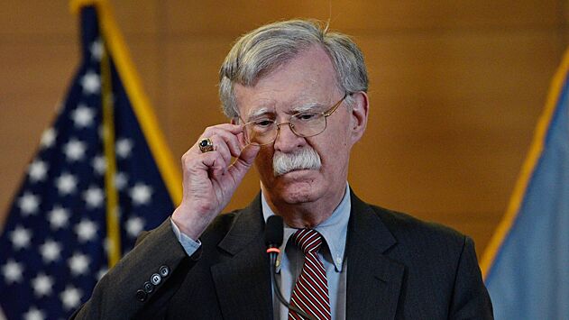 Болтон назвал "большую ошибку" США с Ираном