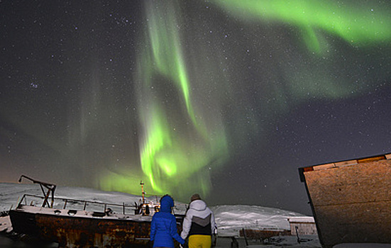 Существует вероятность кратковременных геомагнитных возмущений 21 декабря