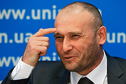 Соратник Яроша анонсировал обстрел Крыма ракетами