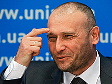 Соратник Яроша анонсировал обстрел Крыма ракетами