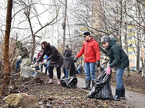 5 октября в Вологде объявлен общегородской субботник