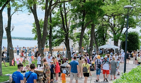 Осенью в Волгограде состоятся День города, «ТыкваФест» и гастрофестиваль