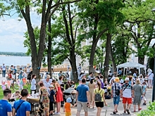 Осенью в Волгограде состоятся День города, «ТыкваФест» и гастрофестиваль