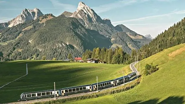 Switzerland Tourism выпустила свой последний фильм с Роджером Федерером