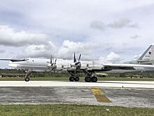 Ту-95МС ВКС РФ выполнили полет над Тихим океаном с аэродрома в Индонезии