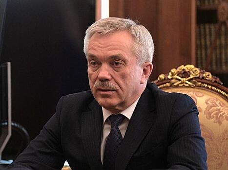 После статьи "Собеседника" белгородский губернатор отказался от немецких денег