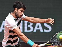 Алькарас выиграл восьмой матч подряд
