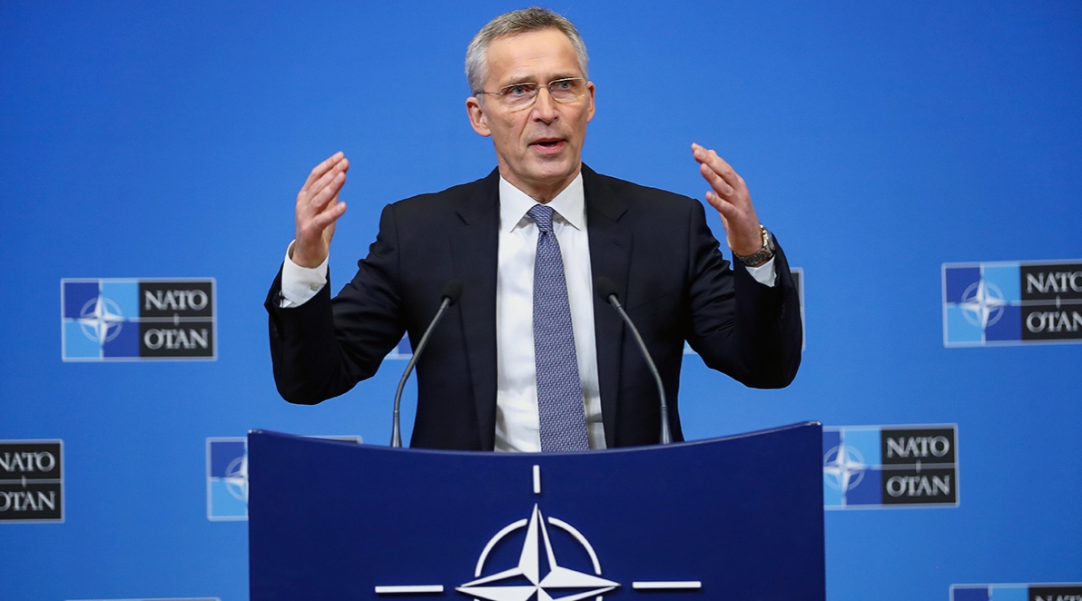 Столтенберг заявил о необходимости НАТО пересмотреть механизмы оказания помощи Украине