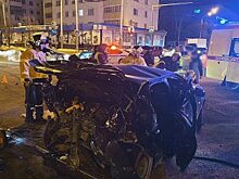 В ДТП на перекрестке улиц Зорге и Галле в Уфе пострадали пять человек