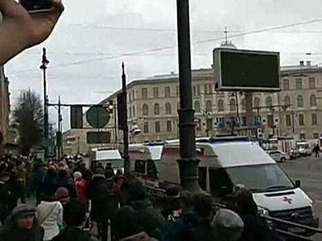 Жителей Петербурга сплотила трагедия в метро