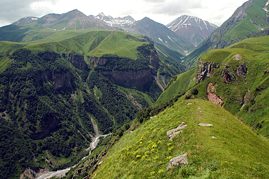 "Попросили не позориться": туристка — про Дагестан