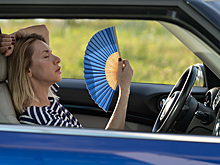 Летний лайфхак: как бороться с жарой в салоне автомобиля