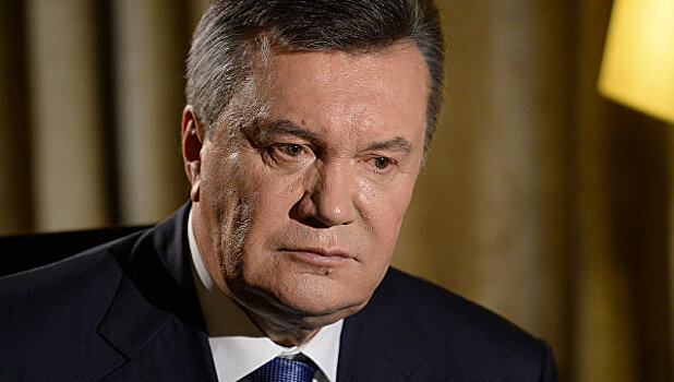 На "вертолетной площадке Януковича" проводят обыски