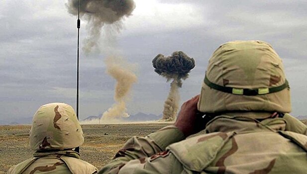 Пентагон направит в Афганистан 1,5 тысячи "дьяволов в мешковатых штанах"