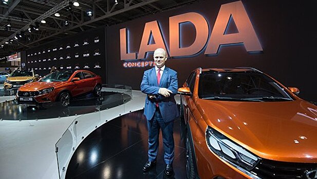 Названы самые продаваемые автомобили LADA в октябре