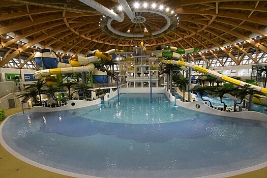 Москвичи решат судьбу новосибирского аквапарка