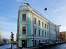 Москва выкупила здание британского банка рядом с Кремлем